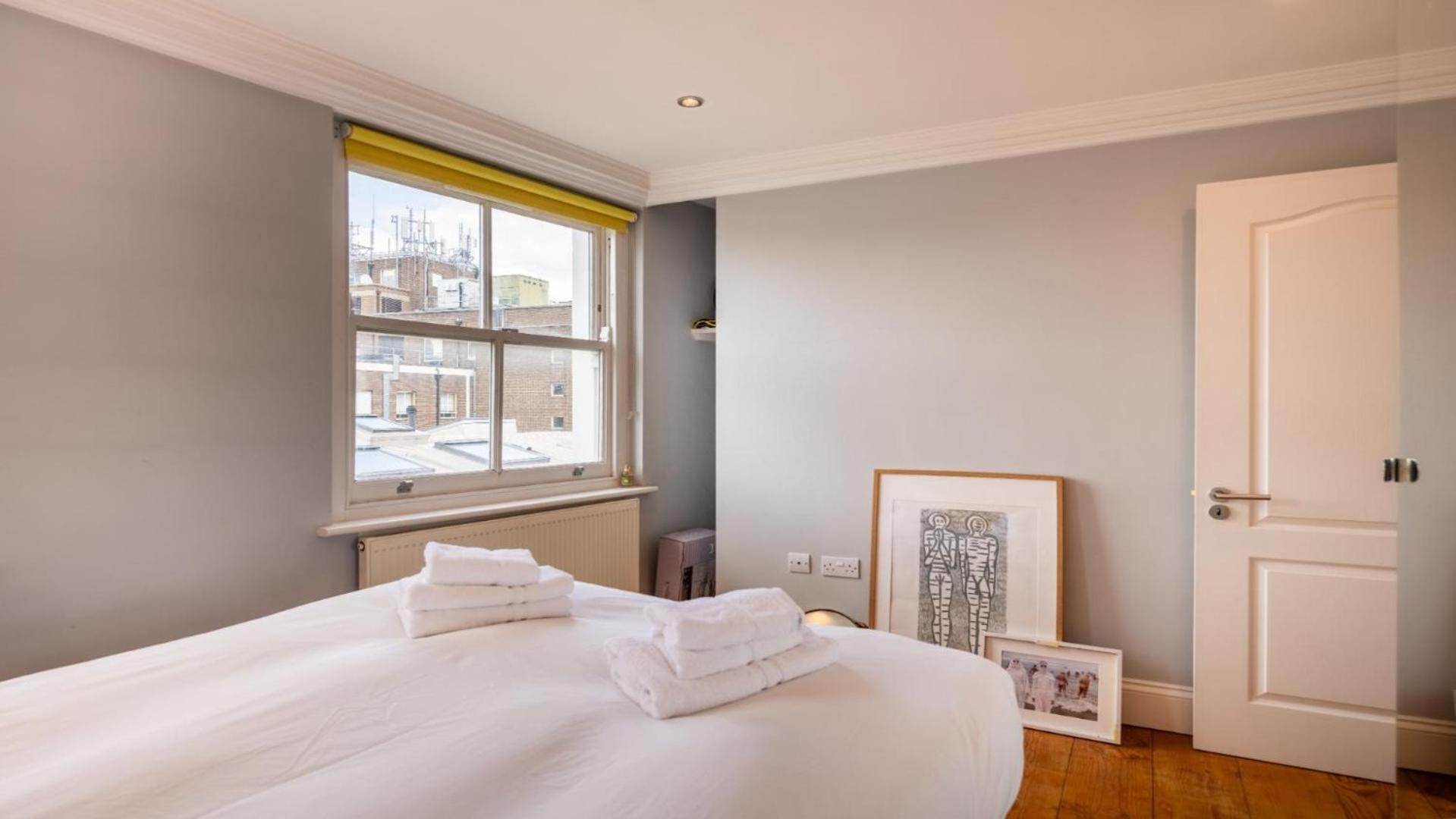 Warm And Welcoming 1bd Flat In East *