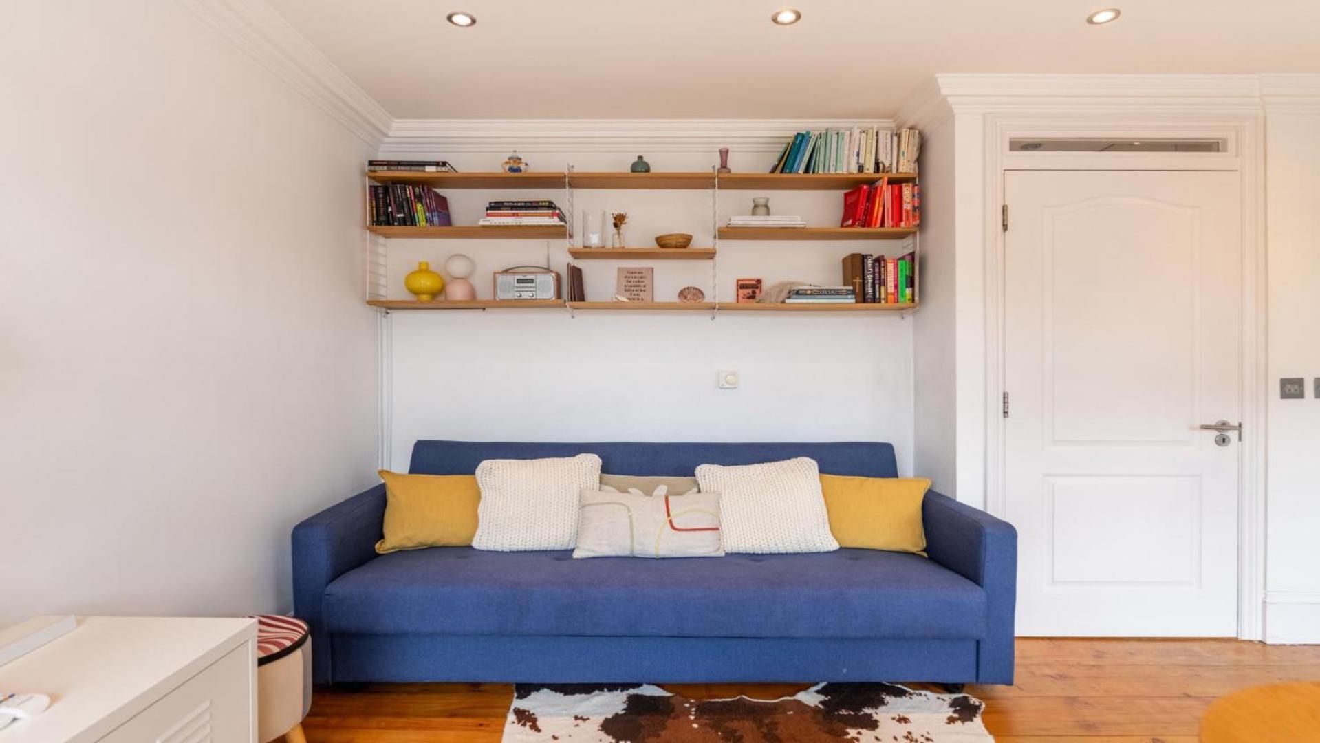 Apartment Warm And Welcoming 1bd Flat In East London
